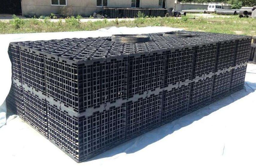 雨水收集系統有哪些具體設施？這項工作的意義體現在哪？