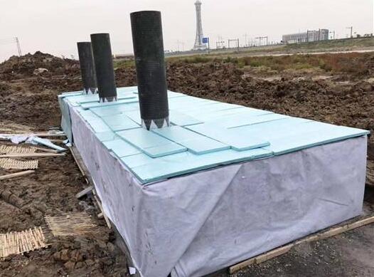 城市“內澇現象”解決方案：廠區內部如何開展雨水收集利用項目？