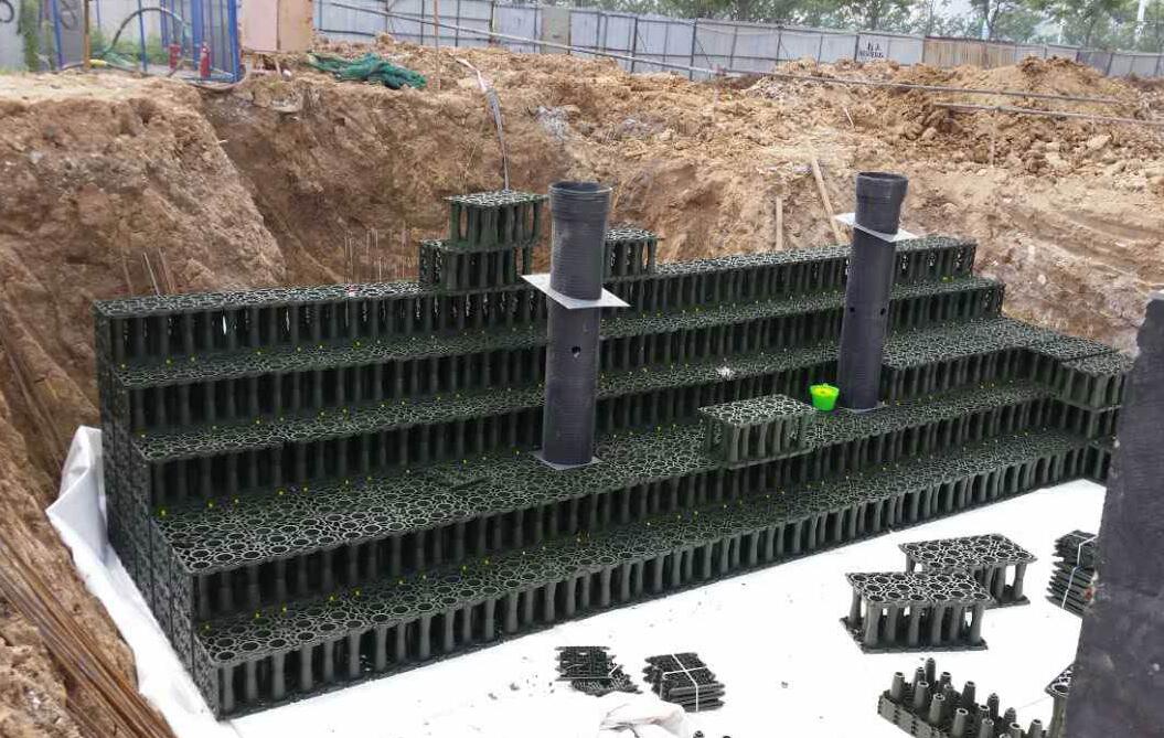 組裝式雨水收集設備：主要特征是什么，相比較傳統的有何突出優勢？